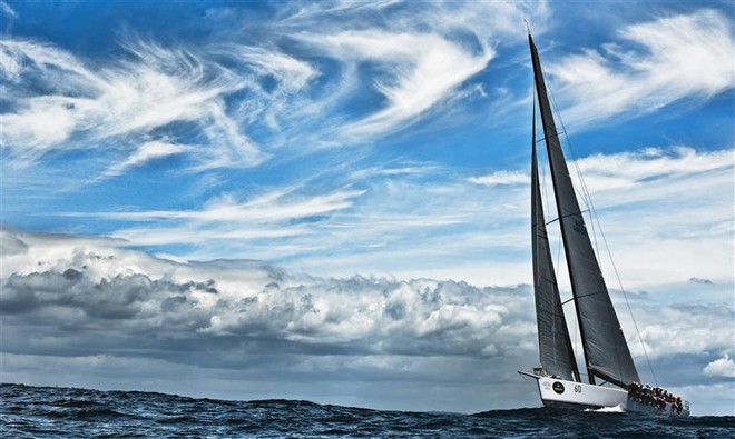 Overall Handicap Winner, LOKI, Stephen Ainsworth - Rolex Sydney Hobart Yacht Race 2011 ©  Rolex/ Kurt Arrigo http://www.regattanews.com